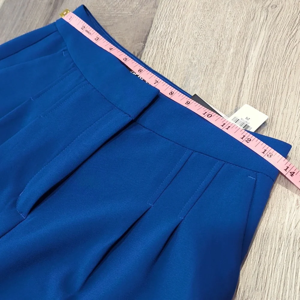 Express High Rise Trouser - Picture 8 of 13